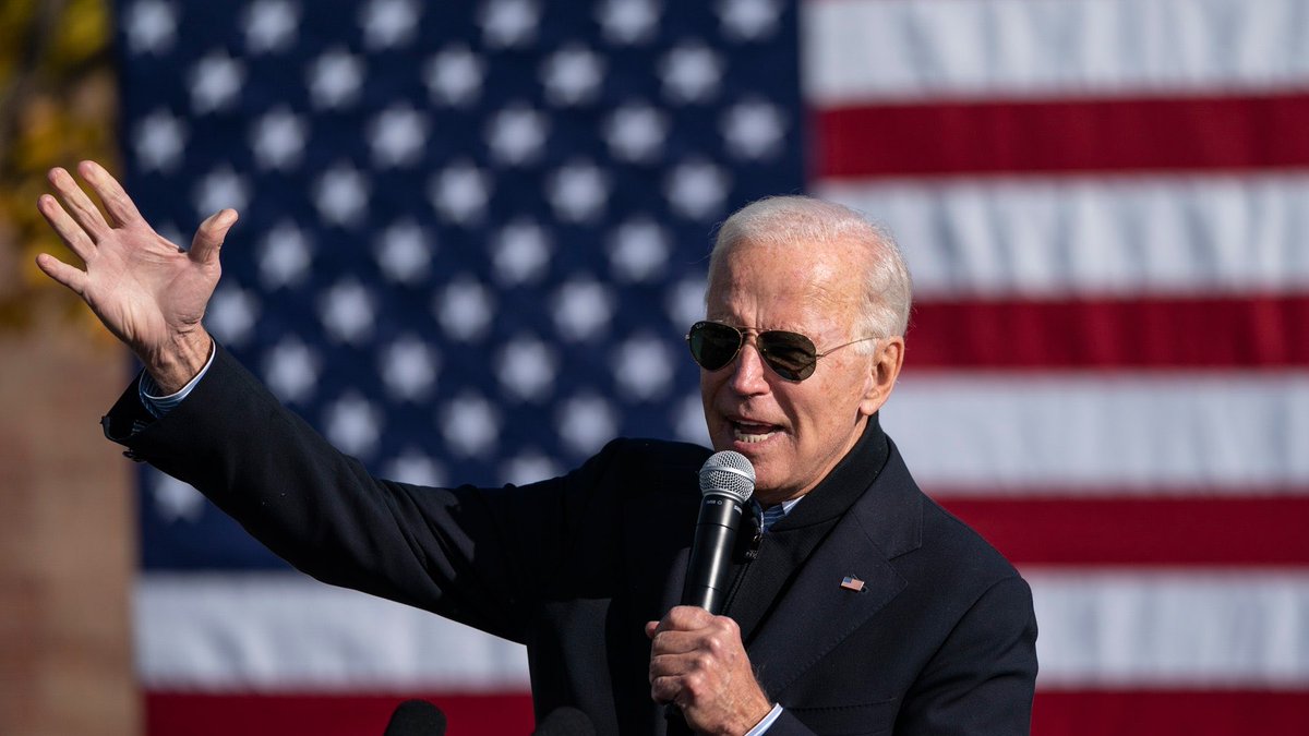 Who else is absolutely without a doubt voting for President Biden? #ChildTaxCreditForUS