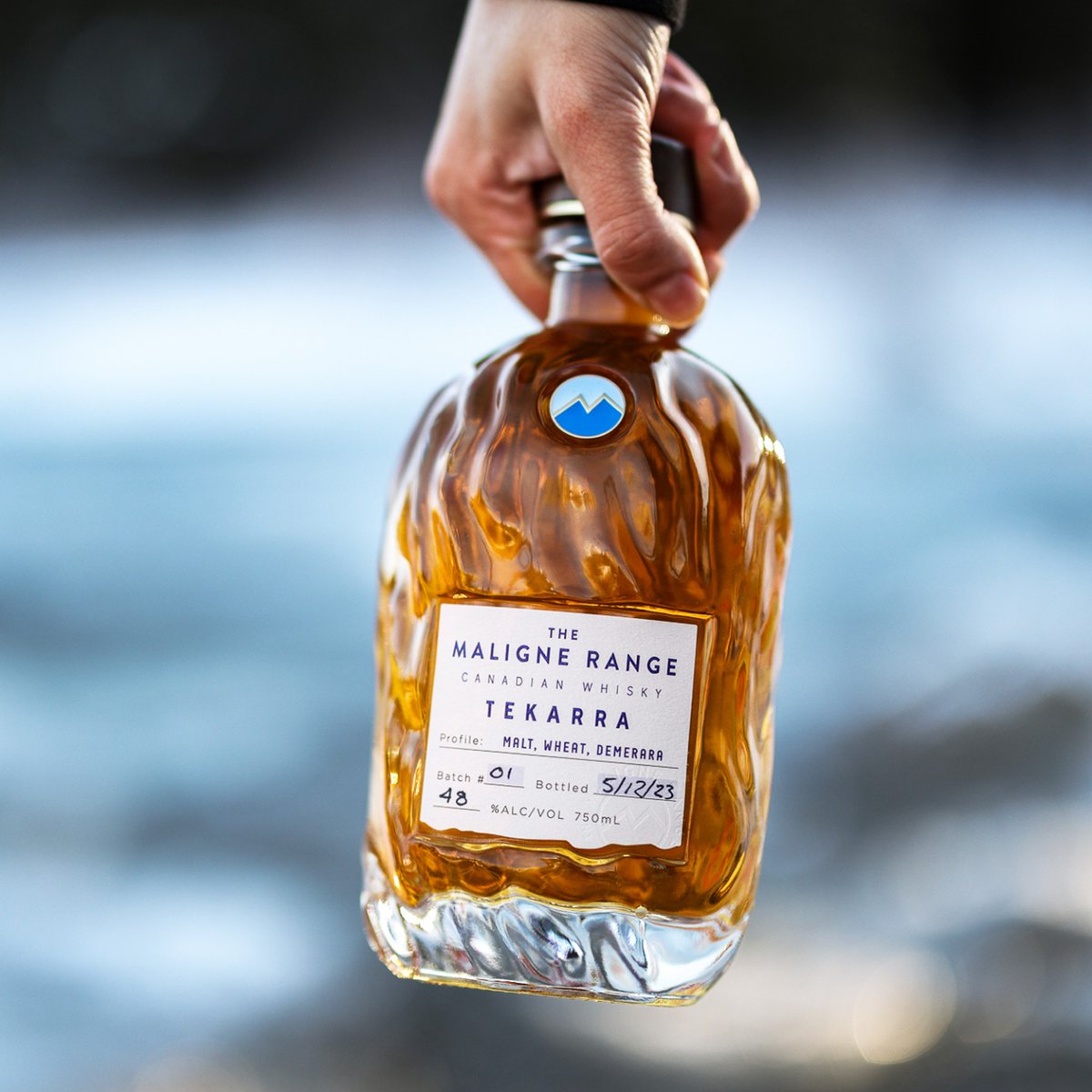 BIG NEWS JASPER! Our sister distillery @themalignerange just launched their first whisky expression 'Tekarra'! Join The Maligne Range at @liquorlodge on Friday, April 19th from 3 - 6 pm for a free drop-in tasting! 🥃 #canadianwhisky #jasper