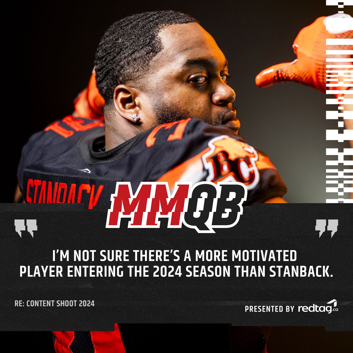 The year of Stanback 👀 MMQB presented by @redtagca: bit.ly/441fLMX #CFL