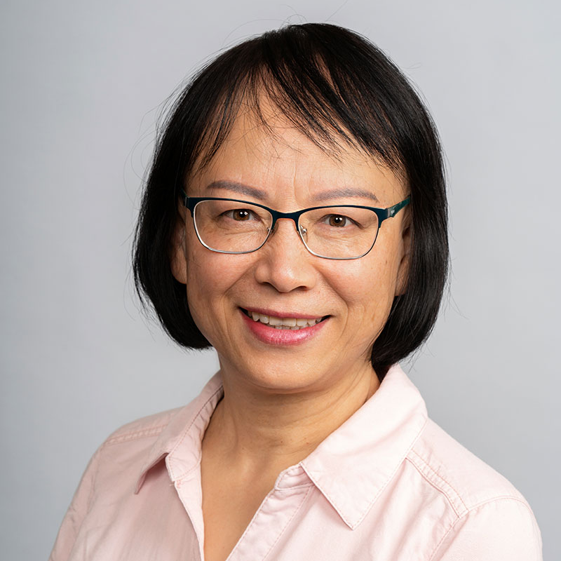 Professor Jian Qin has been selected for the university's Excellence in Graduate Education Faculty Recognition Award. Qin says there is “never a shortage for inspiration” in her work with students. Read the full story: bit.ly/3Q0aZt0