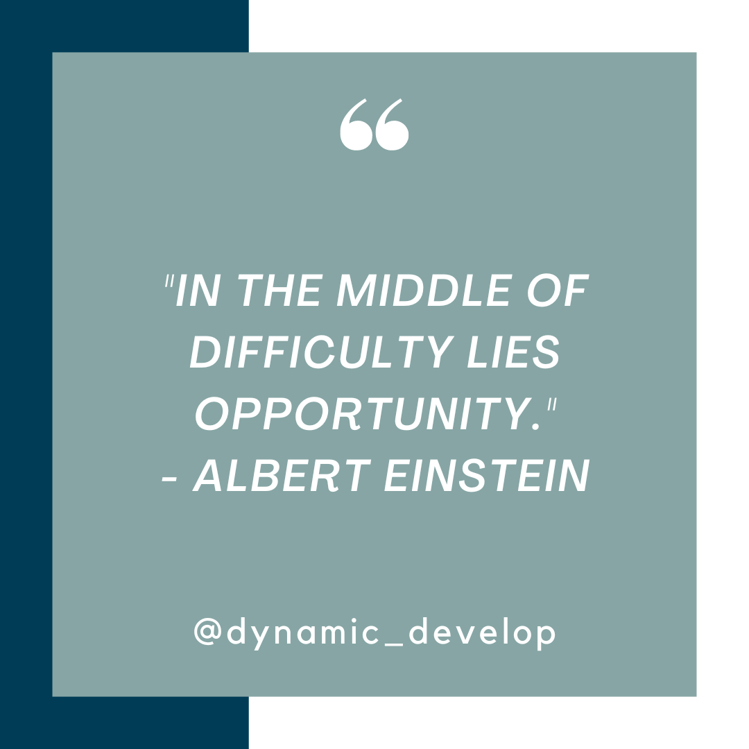 Conflict often presents hidden chances for growth and understanding. How can you transform challenges into opportunities for collaboration and innovation?
#ConflictResolution #Opportunity #EmbraceChallenge #AlbertEinstein #GrowThroughConflict #ProblemSolving #Teamwork #Resilience