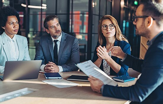 Organized insurance fraud can lead to substantial financial losses and decreased productivity for large employers and their service providers. Explore more trends worth watching by visiting Constitution State Services at #RISKWORLD. Find us at booth 1619. bit.ly/3TVelil