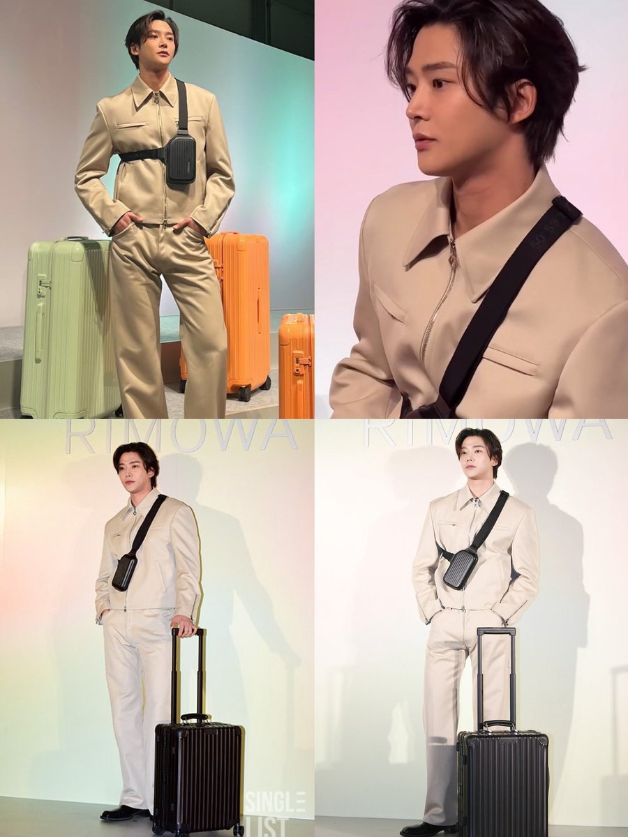ROWOON FOR RIMOWA ❤️‍🔥