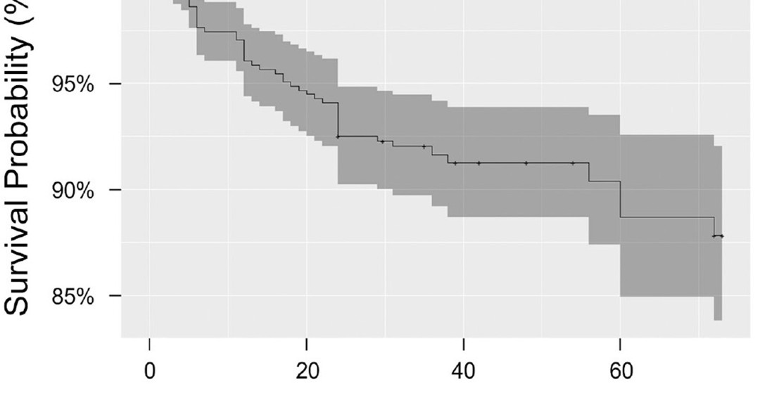 A meta-analysis involving 3829 patients demonstrates an overall meniscal repair failure rate of 14.8% at a minimum follow-up of 2 -5 years. However, what other factors affect the outcome? and after how long do failures occur? doi.org/10.1177/036354…