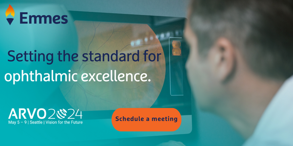 Working on clinical studies for #Ophthalmology? Our expert team &amp; cutting-edge technology are revolutionizing #ClinicalTrials. Connect with us at #ARVO24 Booth #1606 to discuss your impactful work in ophthalmic research. Click here to schedule a meeting:hubs.la/Q02sCj9B0
