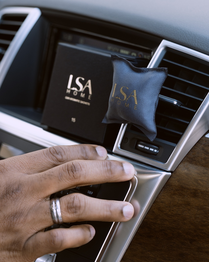 LsaHomeco's tweet image. Elevate your driving experience with our amazing car diffusers.

Enjoy this calming scent on the go, when you shop from our stores.

#lsa #lsahome #scents #fragrances #diffusers #cardiffusers