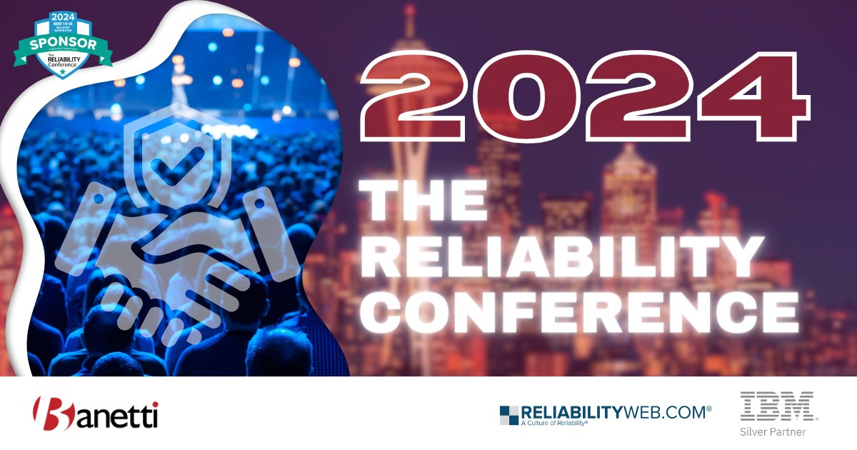 Banetti_EAM's tweet photo. The Reliability Conference is fast approaching!

We're looking forward to connecting with you!

https://t.co/ArfzGWUvhk

#Banetti #IBMMaximo #assetmanagement #EAM #assetmaintenance #assetreliability #reliabilityconference #reliabilityweb #nonstopsuite https://t.co/5e7vfhd6IM