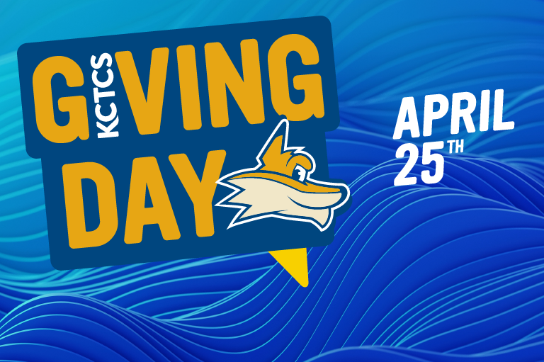 Only 10 days until KCTCS Giving Day! Your support can provide scholarships, food pantries, and emergency aid to students in need. Let's make a difference together! #KCTCSGivingDay