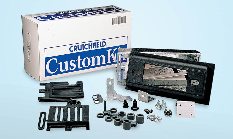 'In 1988 we created the Crutchfield Custom Kit program... No other retailer offered such a comprehensive package.' Read chapter 2 of the Crutchfield story, the early years, as told by Bill Crutchfield: crutchfield.com/r/D1A