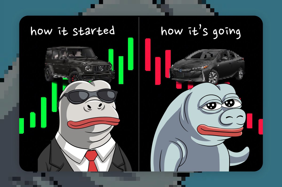 What gives $HOWIT its edge? Each meme catastrophe's a treasure trove, and Howit's the king of 'em all!
#HOWIT #Gems #1000xgem #BaseChain