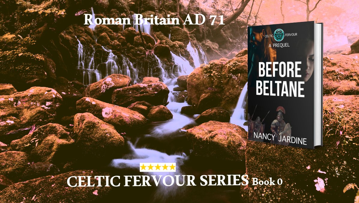 'A light, enjoyable read, especially recommended for readers familiar with the series, but a good place to start for those who are not.' Lorcan & Nara before they meet each other. #HistoricalFiction #RomanEmpire #KindleUnlimited getbook.at/BBherenow