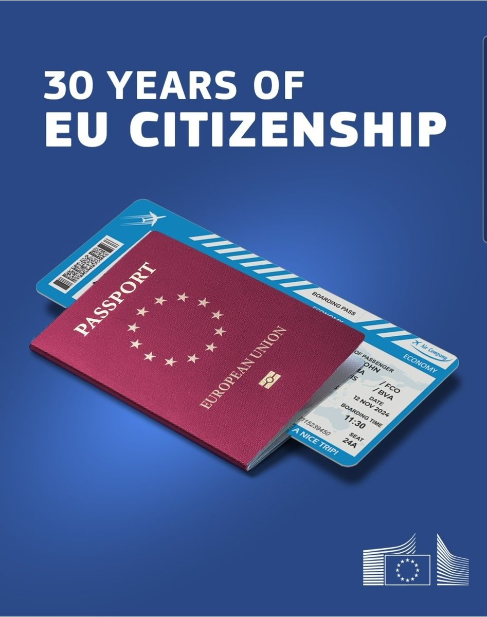 #eucitizenship #EuropeanUnion 🇪🇺