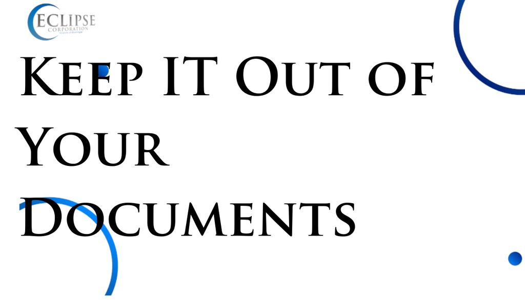 EclipseDoc's tweet image. Document composition programs work with business software such as CRM and ERP systems, where such data resides.
Read more 👉 lttr.ai/ARdpj

#Forms #CustomerCommunications #EfficientDocumentManagement