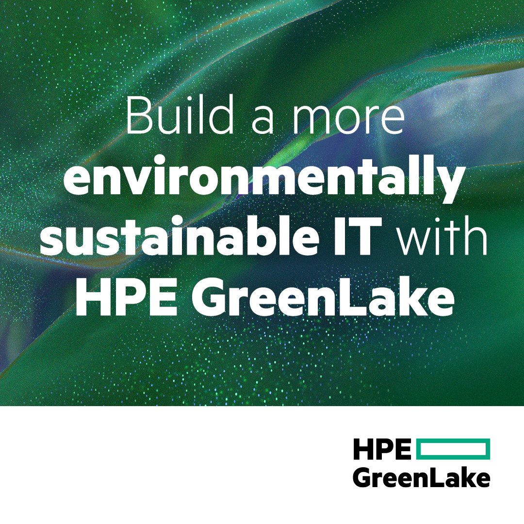 Fifty-three percent of companies in a recent @IDC study lowered their infrastructure energy costs with #HPEGreenLake. Learn more about the other #sustainability benefits they achieved with our edge-to-cloud platform. hpe.to/6013wcoEd
