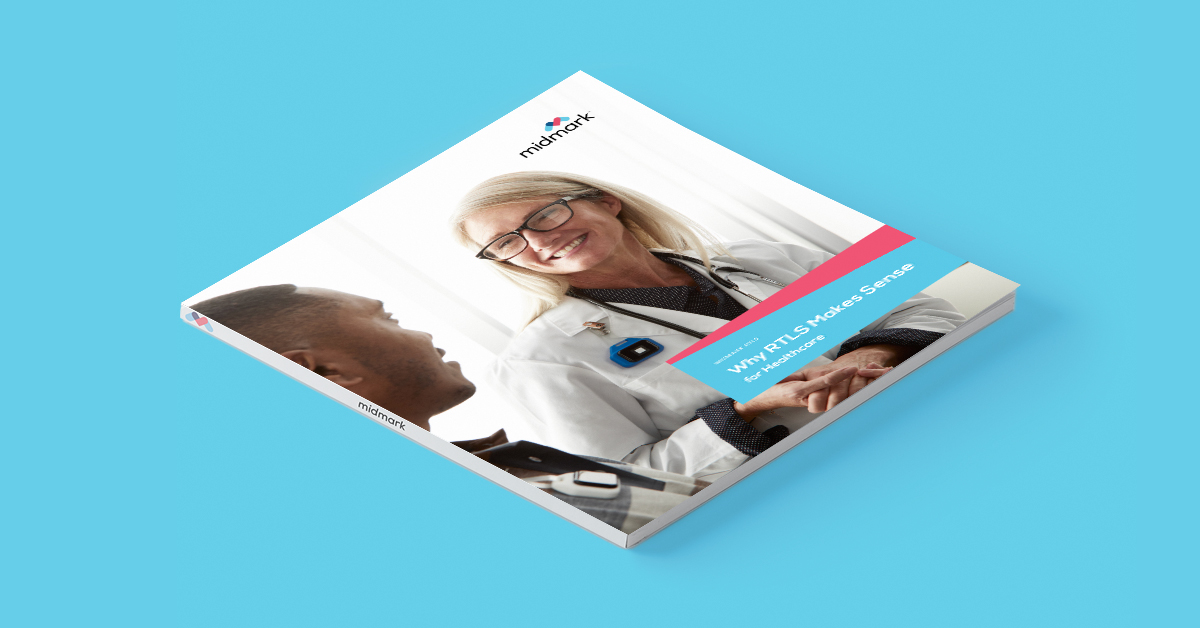 Patient needs are growing. Health systems must be more efficient to ensure quality care. Make informed decisions with #RTLS technology that delivers actionable information. Download our eBook, Why RTLS Makes Sense for Healthcare. ow.ly/HC4L50R4ZFu