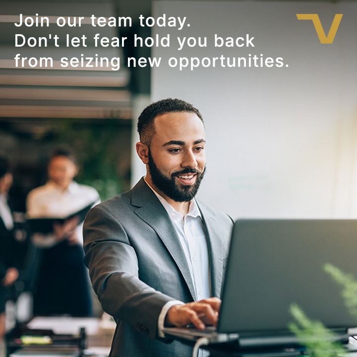 At Vine Group, we believe in stepping out of our comfort zones and taking calculated risks to unlock new levels of success. By joining our team, you'll be surrounded by a supportive community that encourages growth and innovation.

#FearlessSuccess #TakeTheLeap #VineGroup