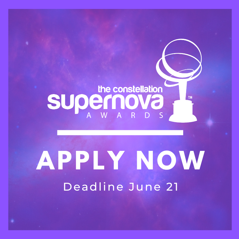 Take a look at the 2024 #SuperNova judges for #DataToDecisions: @dhenschen, @EricAvidon, and @jonerp <-- Get your case studies in front of these big thinkers! bit.ly/4cCxD4p