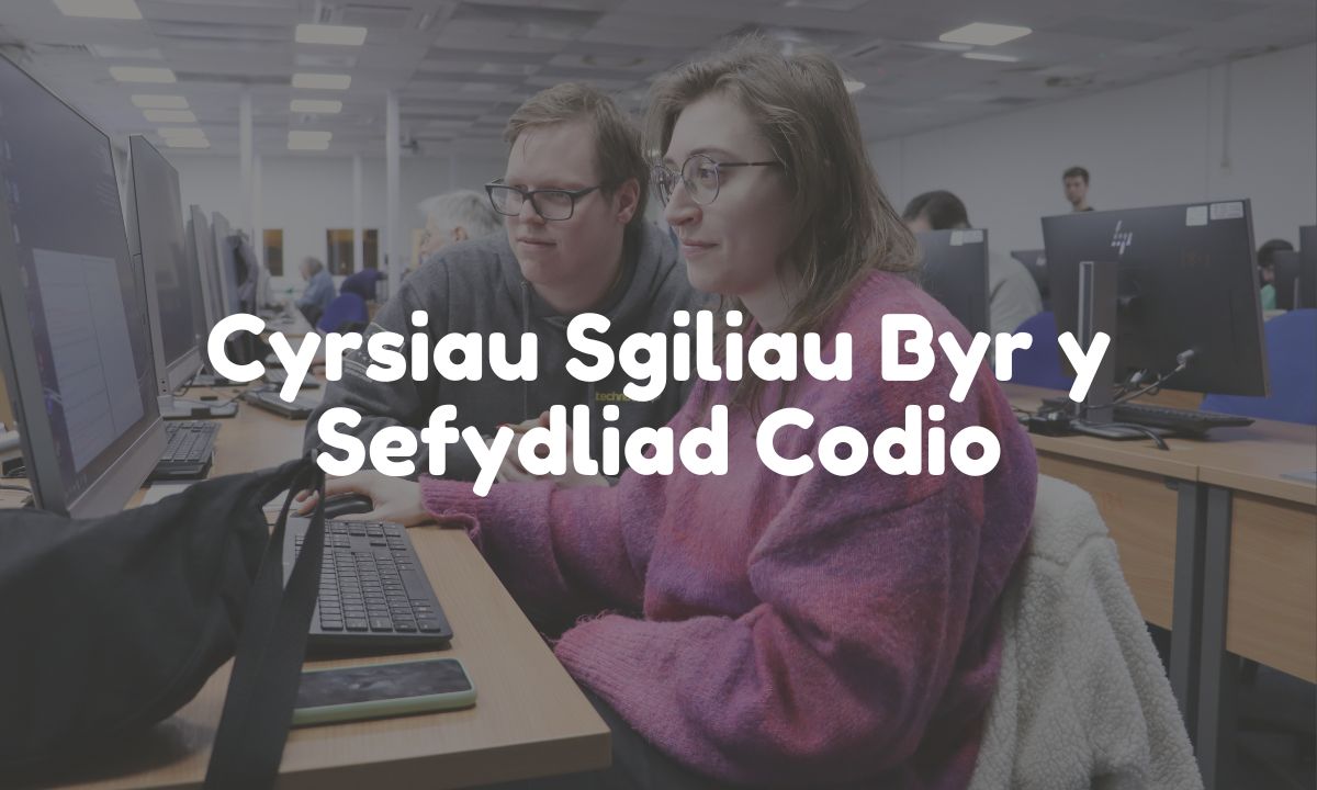 🤖 Chwilio i uwchsgilio, ailsgilio neu ailhyfforddi? Beth am ystyried ein casgliad o gyrsiau sgiliau rhaglennu? Maen nhw'n rhad ac am ddim i ddysgwyr a byddant yn eich helpu i adeiladu eich sgiliau technoleg. 💻👇 ow.ly/nJcZ50QiFyZ'