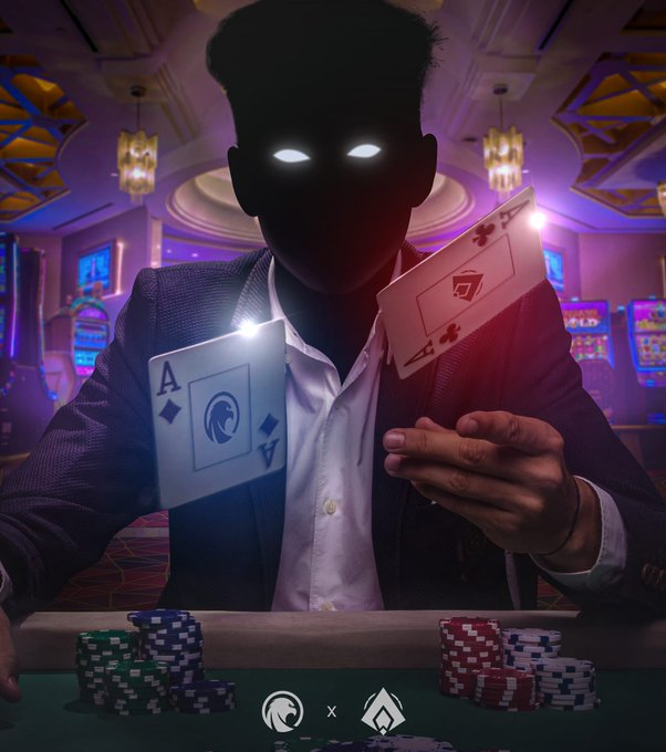 Teníamos un águila acechándonos 🦅♠

Era un secreto a voces, pero ya es una realidad, eQuizers y Big Aces unen fuerzas para seguir creciendo en el mundo de los Esports y entretenimiento digital 📜