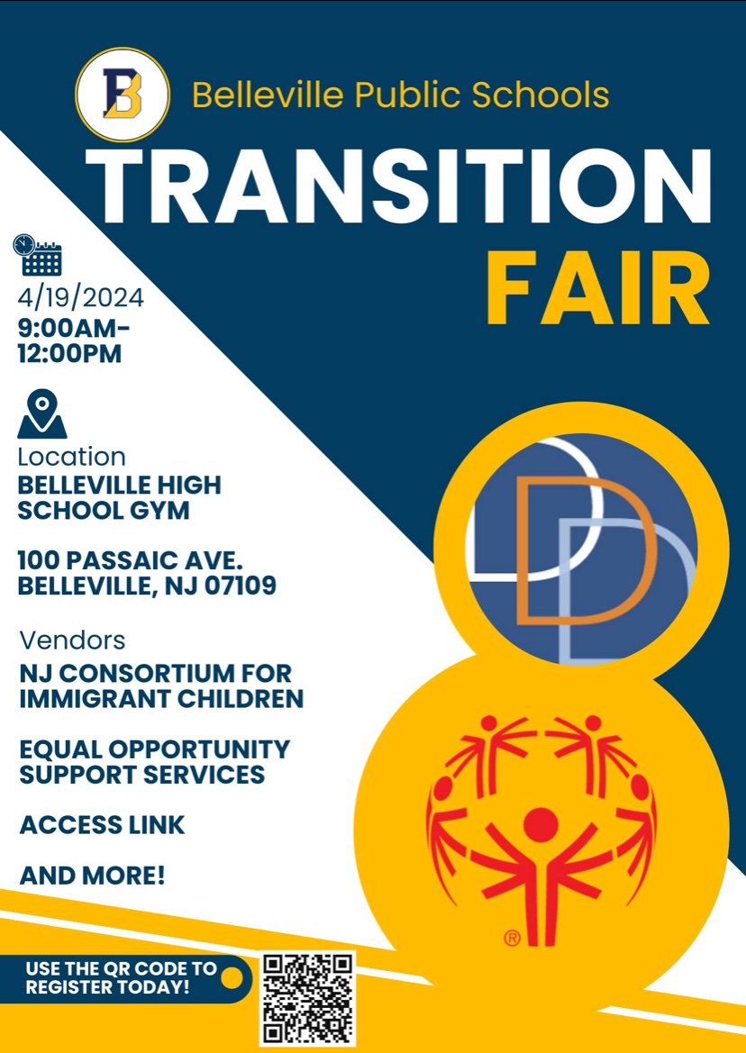 Mrs. Reynolds (@bps_reynolds) on Twitter photo Please join us for our annual Autism Awareness and Acceptance Spirit Week starting today and ending with our Transition Fair on Friday! :)
<a href="/BPS_Spec_Serv/">Belleville Special Services Department</a> <a href="/edtechsup/">Stephen Puglia</a> <a href="/RyanKline13/">Ryan Kline</a> <a href="/BellevilleData/">Ricardo Acosta, Ed.S</a> Please join us for our annual Autism Awareness and Acceptance Spirit Week starting today and ending with our Transition Fair on Friday! :)
<a href="/BPS_Spec_Serv/">Belleville Special Services Department</a> <a href="/edtechsup/">Stephen Puglia</a> <a href="/RyanKline13/">Ryan Kline</a> <a href="/BellevilleData/">Ricardo Acosta, Ed.S</a>