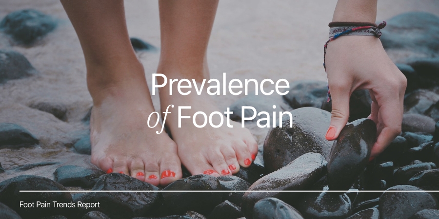 Foot pain affects 81% of Americans, our latest research finds. Whew! This only emboldens us to continue our mission to eliminate foot pain across the world. 🌎💪

Learn more in our 2024 Foot Pain Trends Report, here: bit.ly/3Jkx41S

#KURUFootwear #FootPainTrendsReport