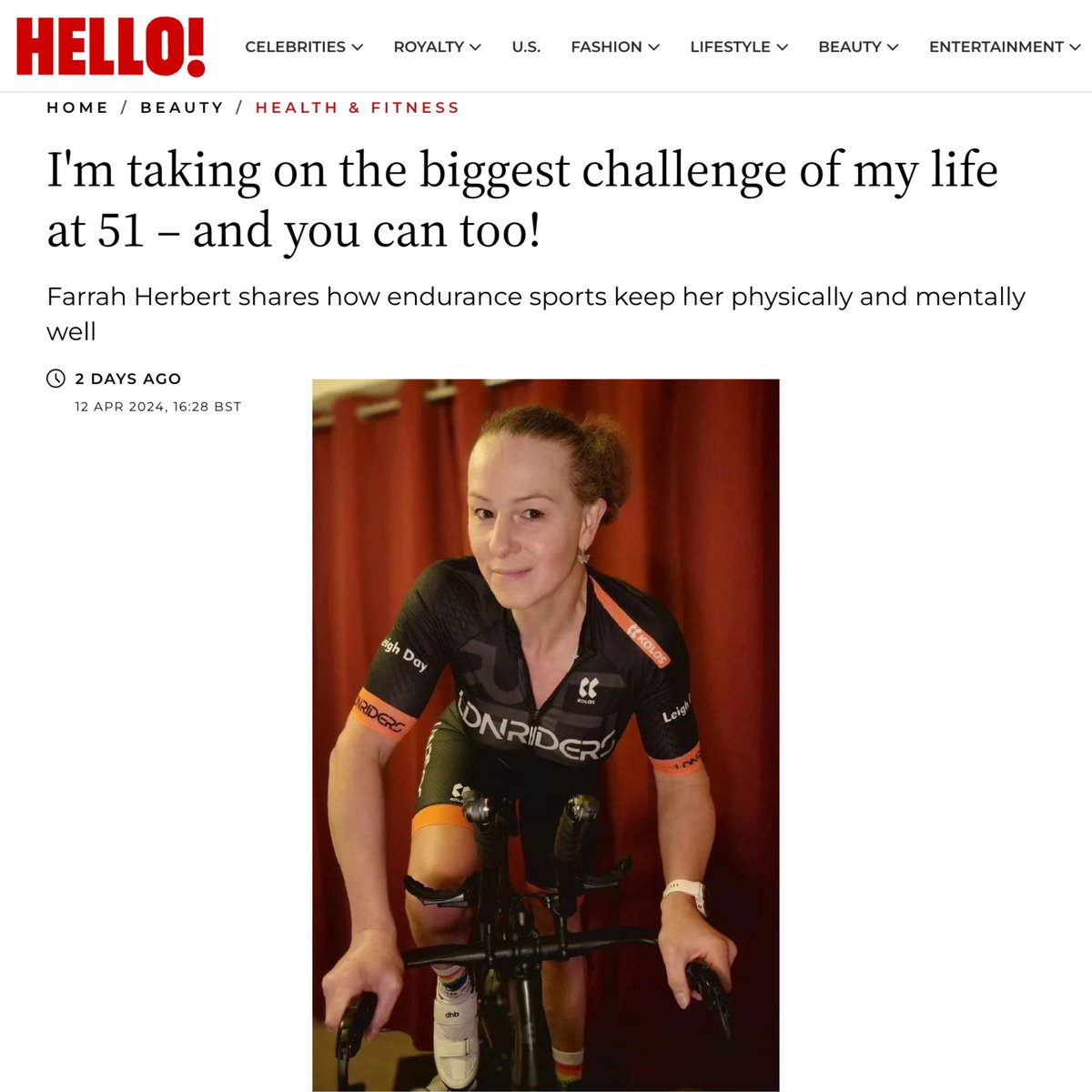 LDN RIDERS tweet media