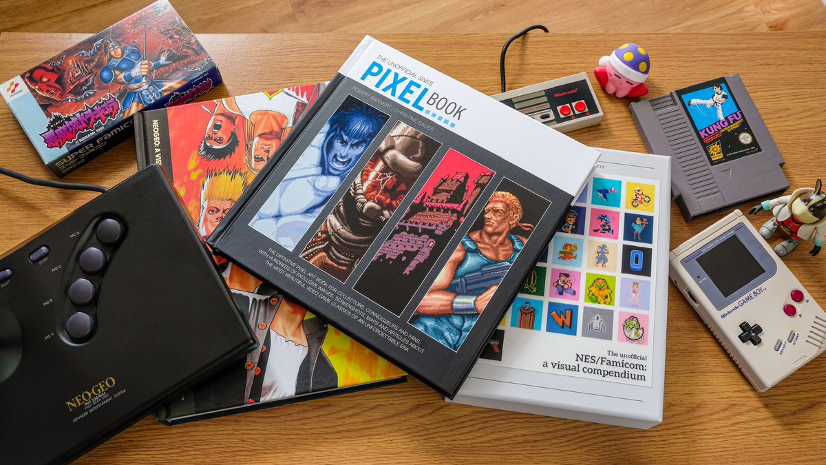 Bitmap Books Covering the golden ages of 8-bit and 16-bit video gaming, Bitmap Books’ superb quality titles are a fascinating reminder of the dawn of video gaming. Check out our online store: bitmapbooks.com #bitmapbooks #book #retrogaming #retrogames #gaming #art…