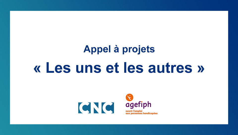 .@LeCNC / @Agefiph_ : 3e appel à projets « Les uns et les autres » pour l’insertion des personnes en situation de #handicap Article réservé aux abonnés : satellifacts.com/fr/article/vie…