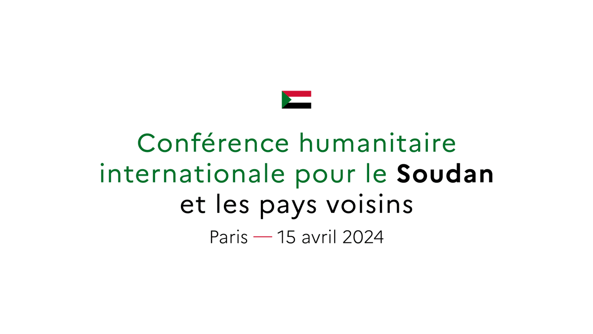 One year into the conflict in Sudan, the fighting and the plight of the people in Sudan continue. This year, Finland contributes to the humanitarian response in Sudan & the region through UNHCR, OCHA, including CERF, and Finnish NGOs to help those most in need. #SudanConference