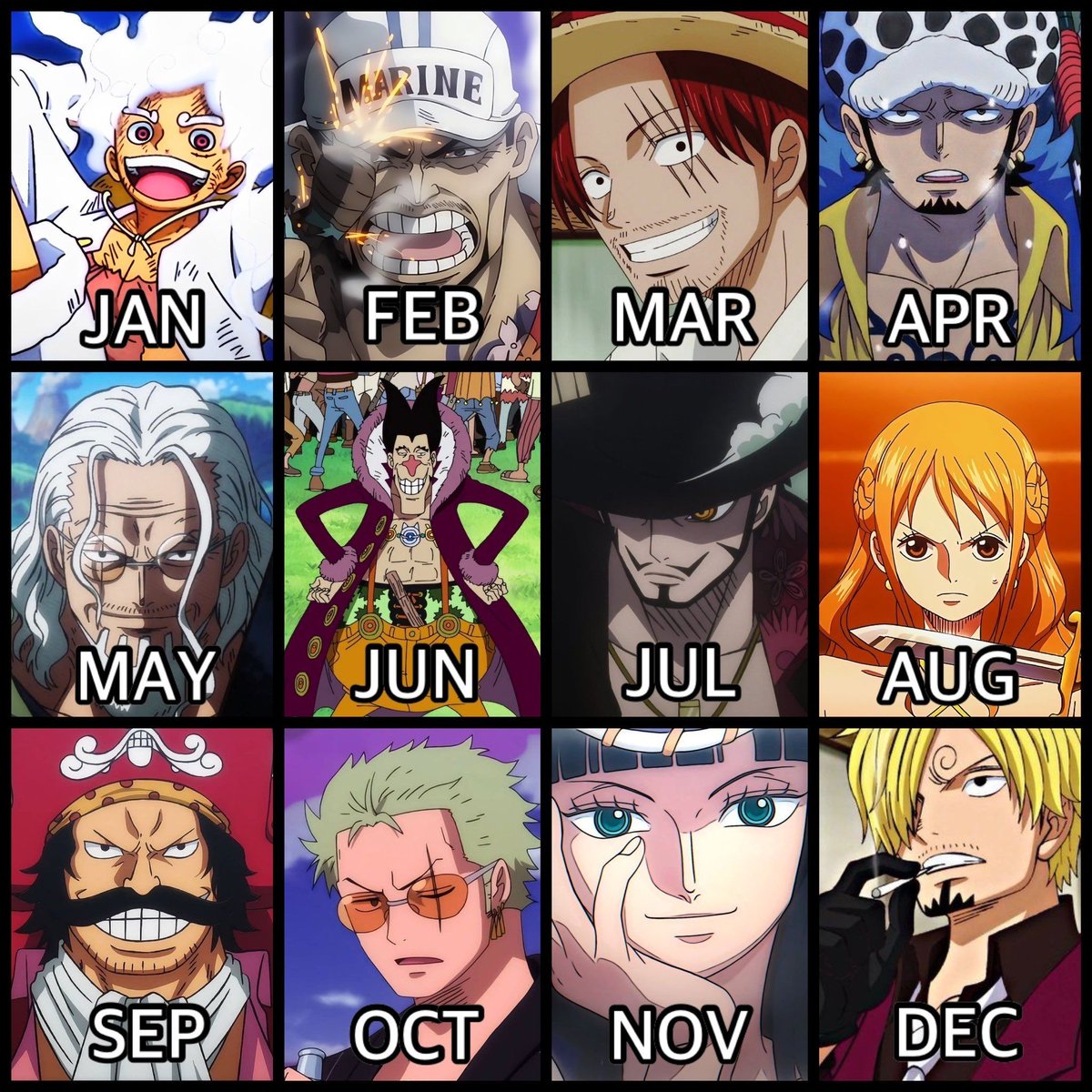 One Piece Daily tweet media