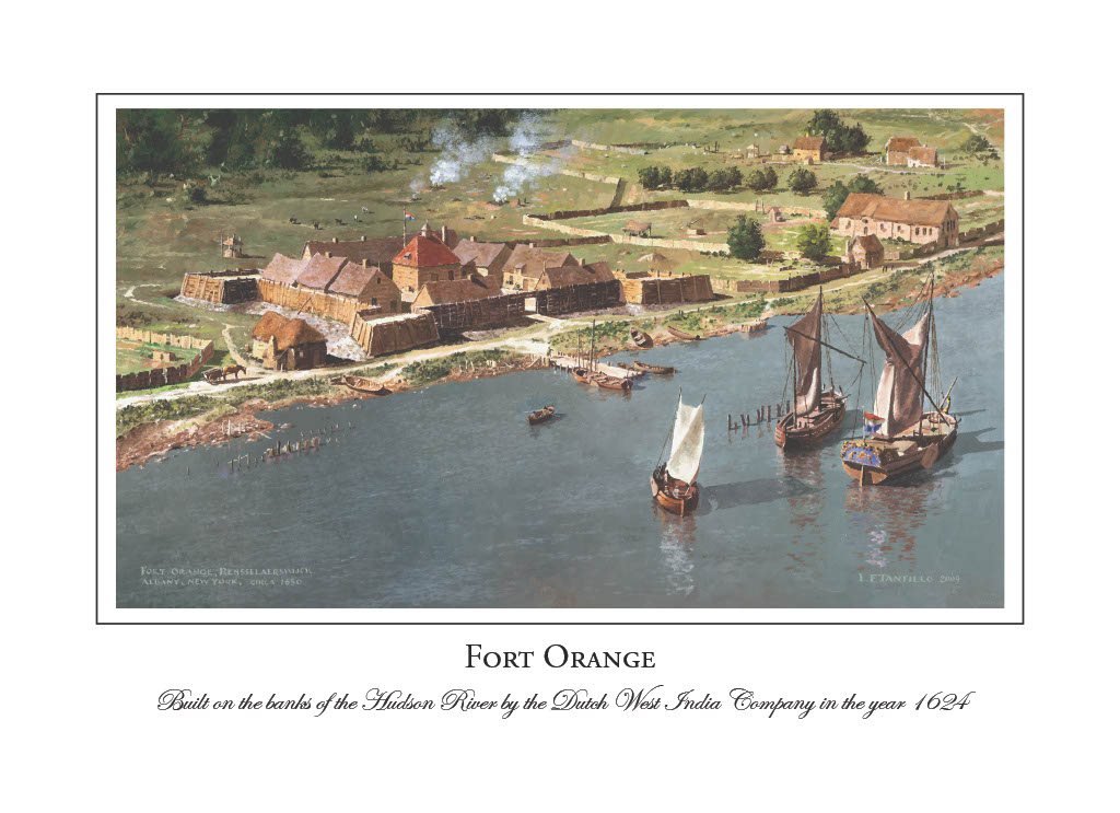 On Friday, June 7th, we will be hosting a gala to commemorate the 400th anniversary of the establishment of Fort Orange and to celebrate the 50th (!) anniversary of Charly Gerhing's work translating Dutch documents. Visit crm.newnetherlandinstitute.org/2024-gala/ for details.