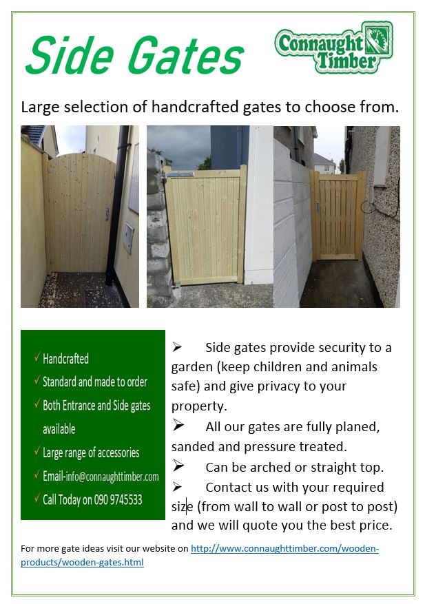 connaught_ltd's tweet photo. “Looking for Timber Gates??
we can supply a range of wooden gates, tailored to meet your needs. All our gates are made to measure.
We have a large selection of Gates to complement any home.
Check out our website https://t.co/PpXncev7W8 https://t.co/LenXd6dOBQ