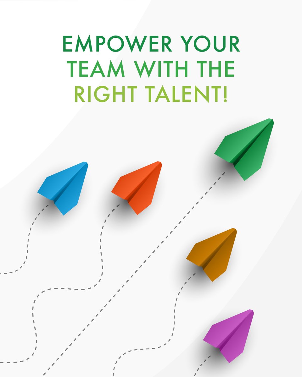 Empower your team with the right talent! Here's why partnering with a staffing agency is the ultimate HR solution.

Let's build a stronger workforce together!

#HRPartner #TalentManagement #HARVESTAFF