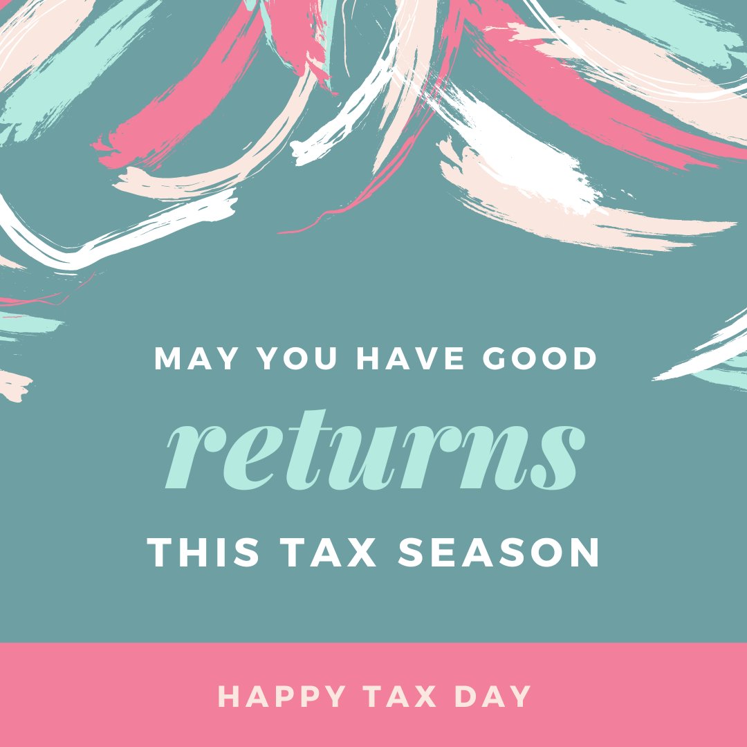 We hope your Income Tax Day is stress-free! Speaking of taxes, did you know you can make a tax-deductible donation to She Supply in a few quick steps?

Head to shesupply.org/donations to make your donation today! 

#TaxDay #April15 #Nonprofit #EndPeriodPoverty