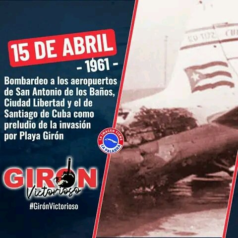 1961 Cae en combate, Eduardo García Delgado, joven artillero, que escribió antes de morir, con su sangre, el nombre de Fidel. #CubaViveEnSuHistoria #GironVictorioso