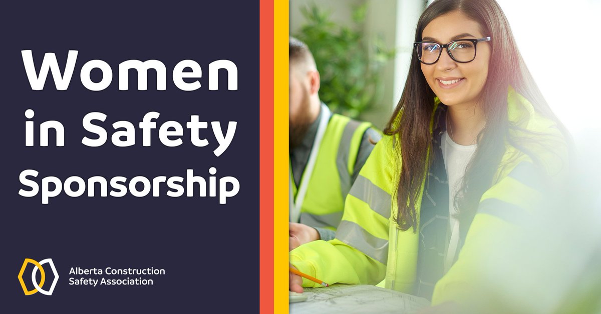 OfficialACSA's tweet photo. Attention women in #ABconstruction safety! For a limited time ACSA is offering a Women in Safety Sponsorship for the NCSO and NHSA designation programs.
Act fast. Application deadline is June 15: https://t.co/UrXYzUEow8 https://t.co/eBcnIrNSK1