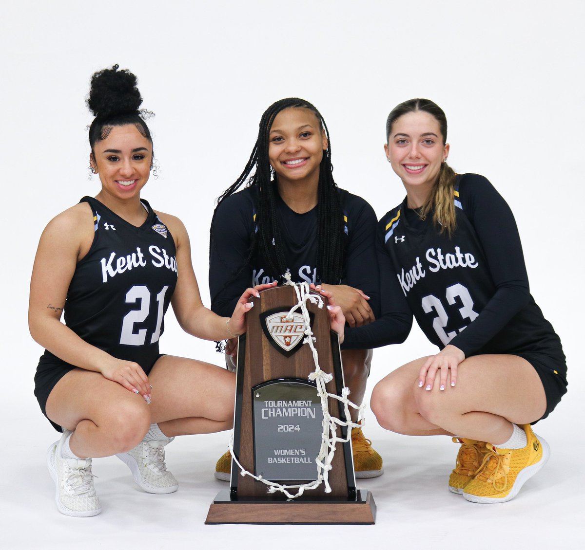 Kent State Women’s Basketball tweet media