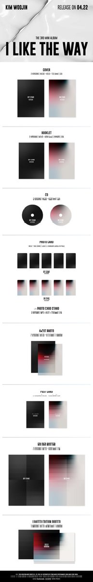 spainkimwoojin's tweet image. [group orden 🇪🇦🇪🇺] Kim Woojin - 3rd Mini Album [I LIKE THE WAY]

price 14€ 
2 version
PayPal/bizum

🖇️docs.google.com/forms/d/e/1FAI…

#KIMWOOJIN #김우진 #Kustomade #SMEntertainment