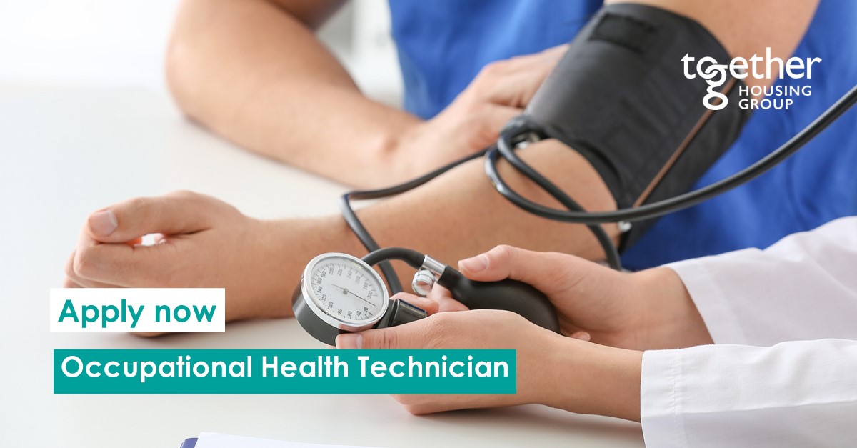 📣 Job Alert! Occupational Health Technician 📍Location: Hybrid/ Blackburn We are looking for an Occupational Health Technician to join our team. This role offers an interesting and diverse range of responsibilities. Apply now ➡️ ow.ly/GbcV50RfYUT