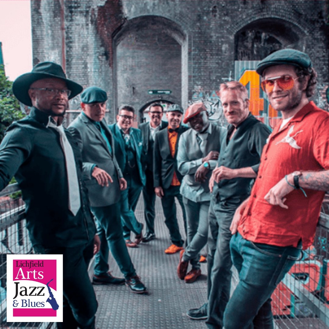 🎶💃 Join us for the Salsa Evening with Del Camino on 6th June at the Cathedral Hotel, part of Lichfield Arts Jazz and Blues Festival! Grab your tickets now: ticketsource.co.uk/lichfieldarts/… #DelCamino #JazzandBluesFestival