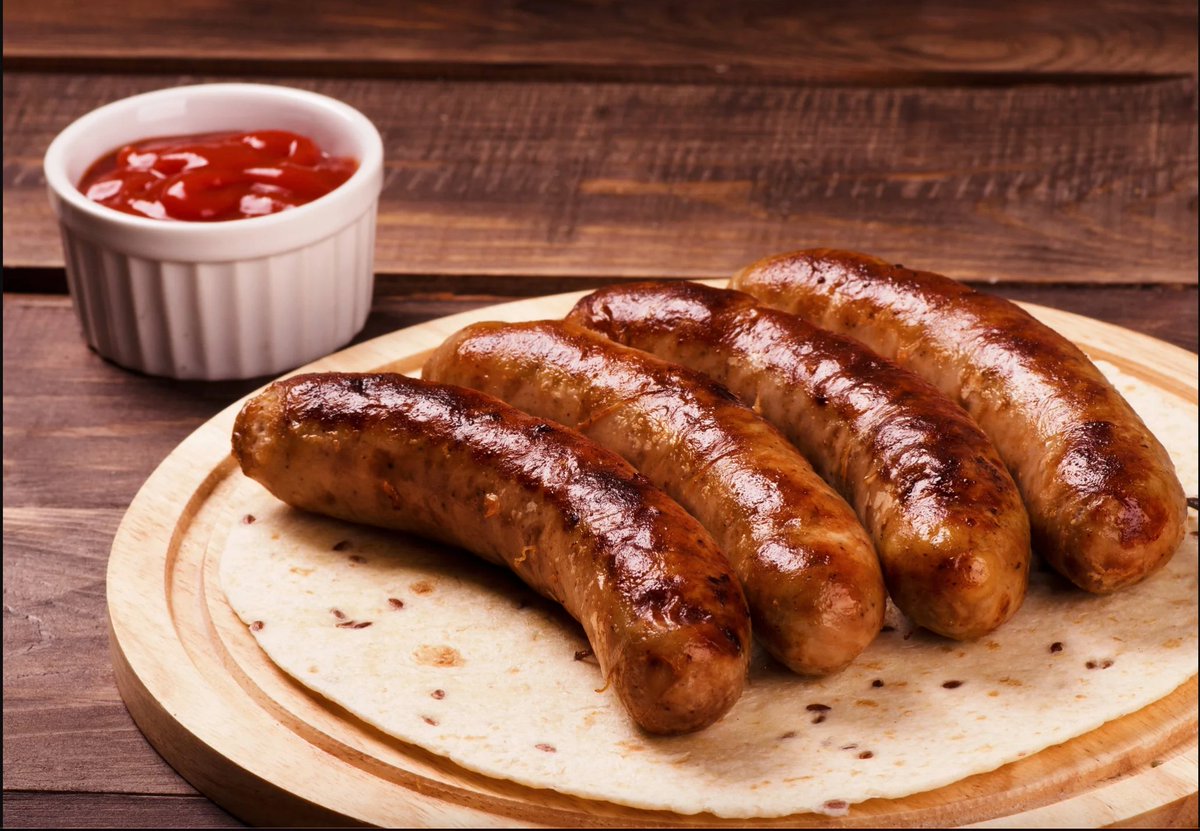 MusksSausages's tweet image. We take great pride in delivering the highest quality sausages fit for royalty, and now you can experience the same exceptional taste at home.

Order online here: ow.ly/Lknv50PUE1G

#RoyalWarrantHolder #Sausages #BritishMeat #PorkSausages #GlutenFree