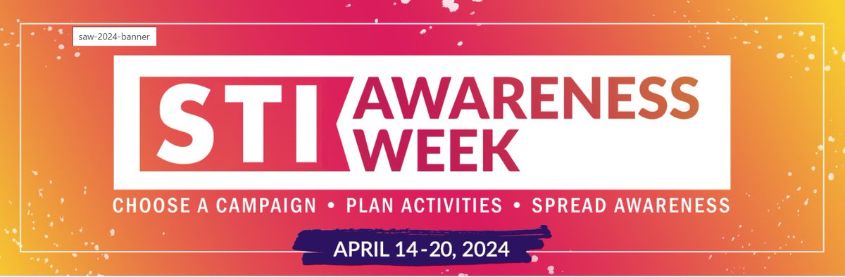 #STIAwarenessWeek aims to raise awareness about sexually transmitted infections (STIs) and their impact on young people's physical and #MentalHealth. Equip students with tools for prevention, testing, and treatment using these resources: ow.ly/KmKT50Rg3ip #STIPrevention