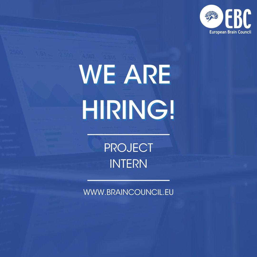 Are you interested in brain health, research and innovation? Do you enjoy brainstorming about ways to maximise #research visibility and bridge science, policy and society? Applications to join our #research team will close on April 19! Don't miss out 👇 braincouncil.eu/about-us/oppor…