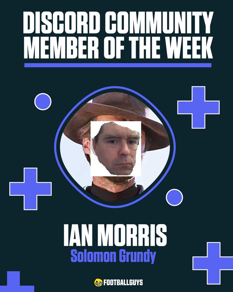 Congrats to our Discord Community Member of the Week IAN MORRIS! Ian shares his daily playlists in our music channel every morning. One could say he keeps our discord in rhythm... we also have a dad-jokes channel for those interested. 😊 Join Here ➡️ discord.gg/ZwC3HDaw