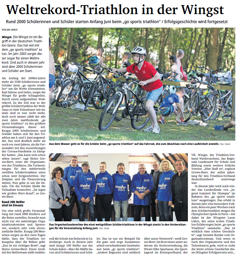 Moin. 
Wir sind stolz Teil der Erfolgsgeschichte zu sein.
Am 4. und 5. Juni ist das Bad für den öffentlichen Badebetrieb geschlossen. 👇
📸NEZ/CN
hallen-und-freibad-wingst.de