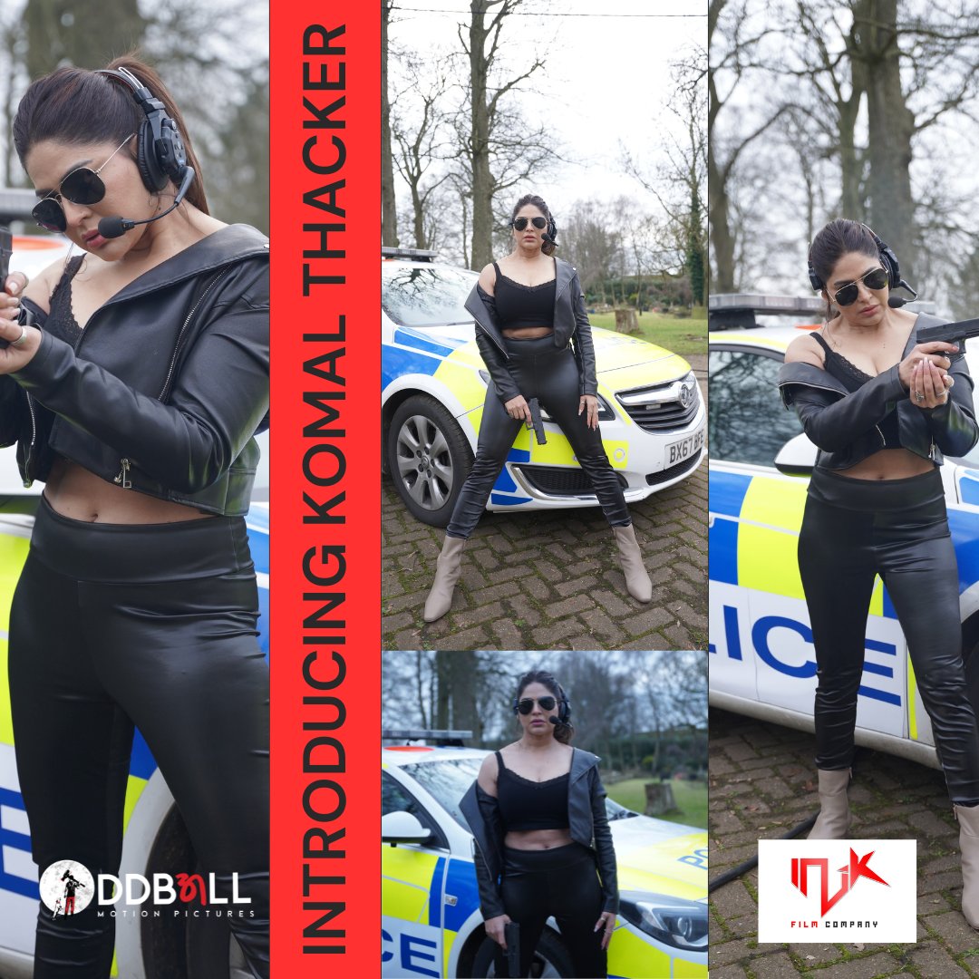 Prepare to be captivated! We're thrilled to unveil Komal Thacker as the leading lady in Varta Re Varta by Oddball Motion Pictures and Indo-UK Film Company.  #KomalThacker #VartaReVarta #LeadingLady #OddballMotionPictures #IndoUKFilmCompany
