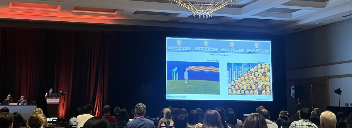 SAR_DFP_RECTALANAL (@sardfprectal) on Twitter photo Fantastic lectures as always by the rectal team from our DFP 👏👏👏<a href="/SocietyAbdRad/">Society of Abdominal Radiology | SAR</a> <a href="/natallyhorvat/">Natally Horvat, MD, PhD</a> <a href="/SARDFPRECTAL/">SAR_DFP_RECTALANAL</a> #SAR2024 Fantastic lectures as always by the rectal team from our DFP 👏👏👏<a href="/SocietyAbdRad/">Society of Abdominal Radiology | SAR</a> <a href="/natallyhorvat/">Natally Horvat, MD, PhD</a> <a href="/SARDFPRECTAL/">SAR_DFP_RECTALANAL</a> #SAR2024