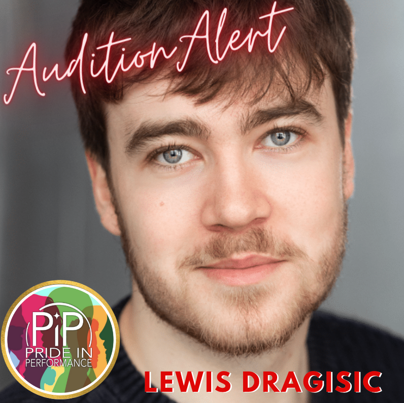 🚨 Audition Alert For LEWIS DRAGISIC 🚨
@lewigi__ enjoying a #SelfTape #Casting for an AMAZING #Theatre show!
spotlight.com/5497-9055-3753 
#PositivelyPiP 
#AuditionAlert 
#ActorsLife