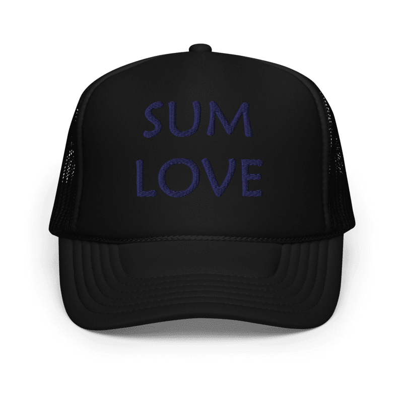 _HatSick's tweet photo. Introducing the ‘SUM LOVE’ hat!🧢Spreading love one hat at a time. Perfect for sunny days or just making a statement. #SumLove #TruckerHat #FashionStatement

👉 https://t.co/GwTLwYMNdN
#stockmarketcrash #MondayMood  #BostonMarathon #MondayMotivation #TaxDay #TrumpTrial #TaxDay https://t.co/fq9F1W5ecN