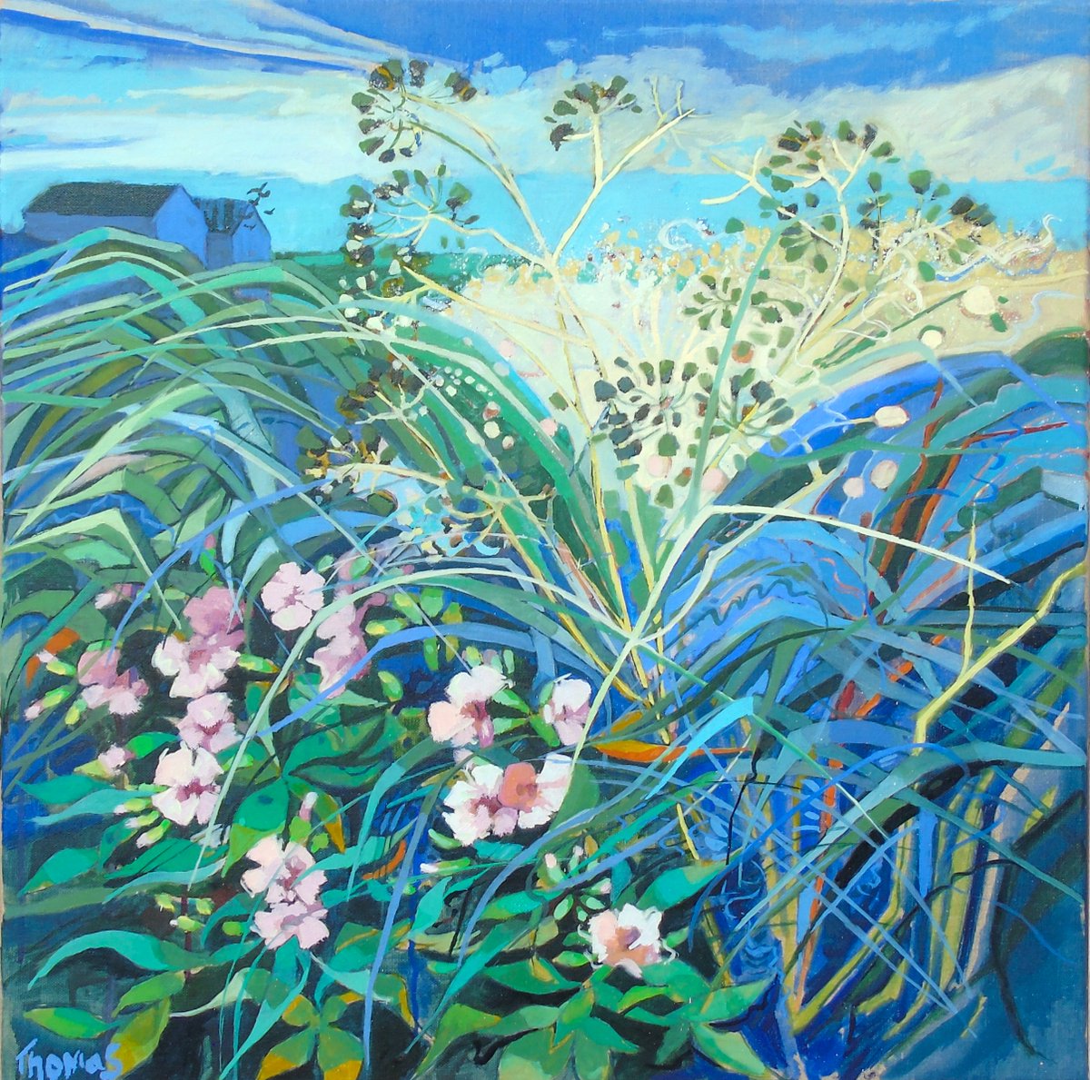 southwold_art's tweet photo. These original Oil on Linen are from Rachel Thomas. Rachel finds inspiration in movement and by the patterns in nature as well as the changing seasons. #oilpaintings #inspirationalart #movementinart #patternsinnature #changingseasons #localtalent #suffolkart #colourfulart https://t.co/4oq2dnCMlt